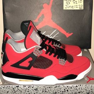 toro 4s size 13